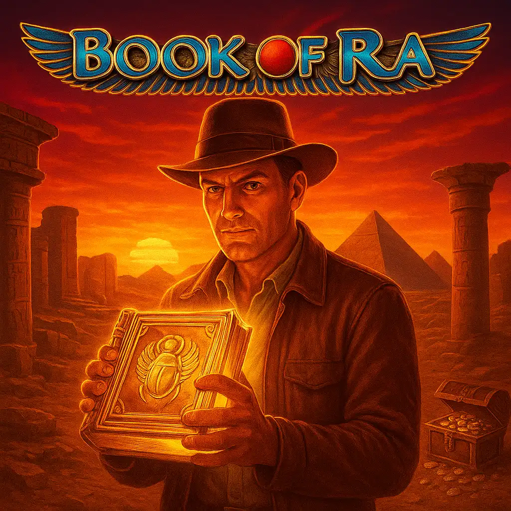 Book of Ra classic slot