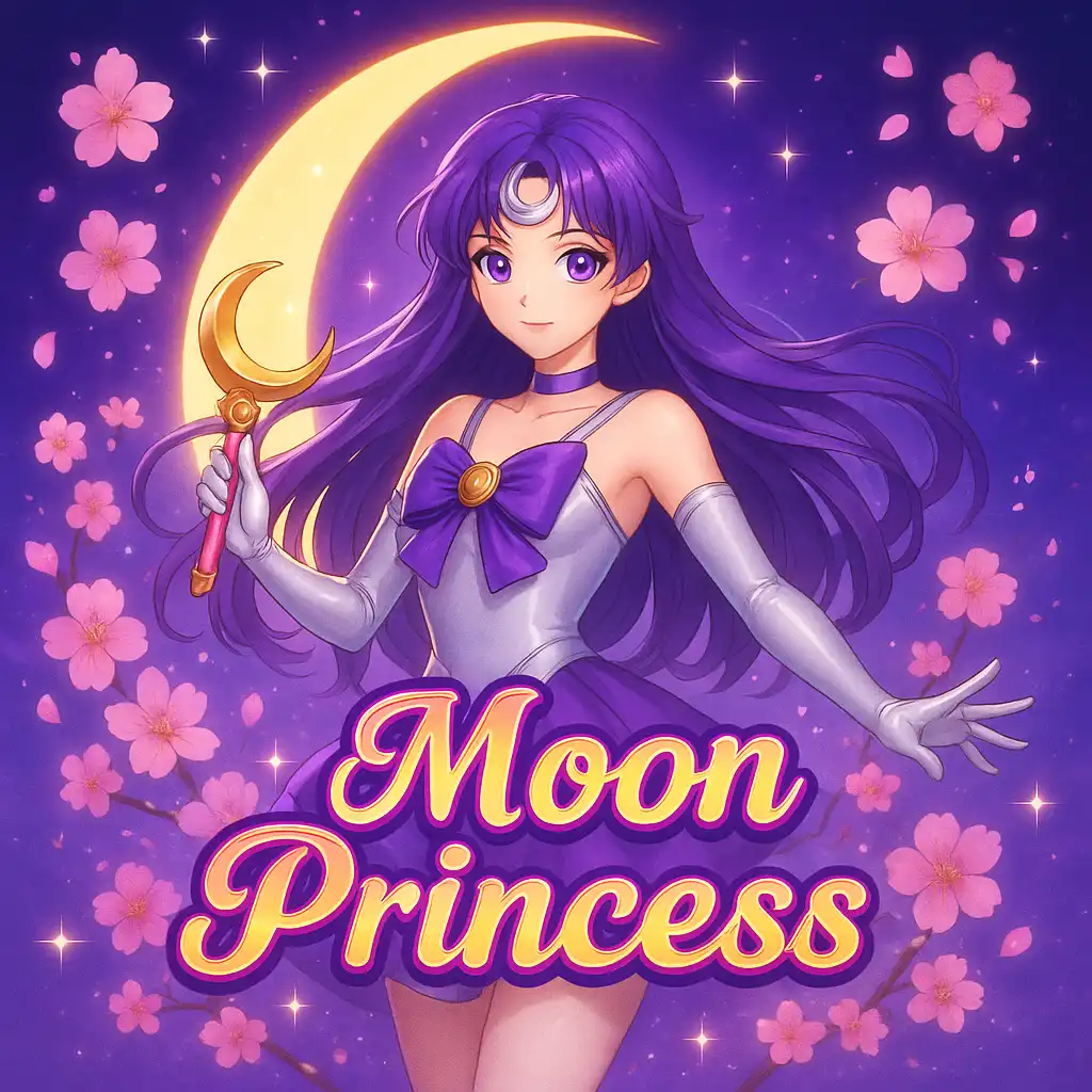 Moon Princess 100 slot